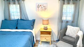 1 chambre, Wi-Fi, draps fournis