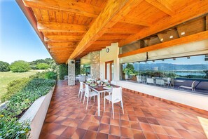 Servei de restauració a l'aire lliure