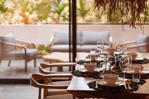 ダイニングルーム