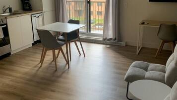 Grand Studio | Living area