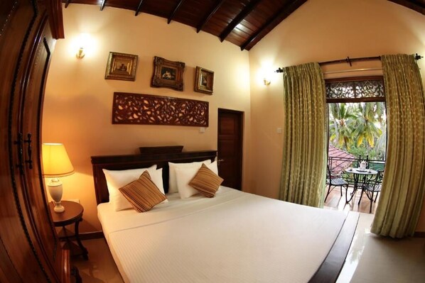 1 Schlafzimmer, WLAN