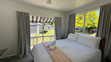 3 slaapkamers, gratis wifi, beddengoed