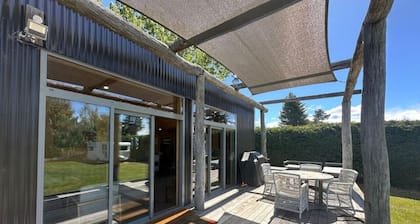 The River Cabin, Twizel.