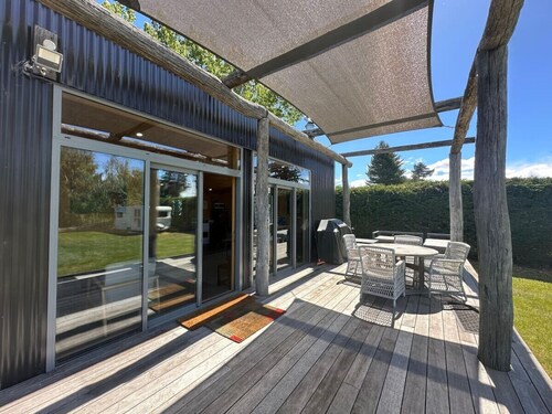 The River Cabin, Twizel.