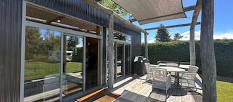 The River Cabin, Twizel.