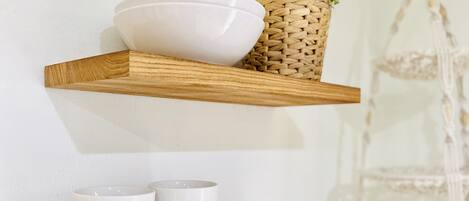 Detalle del interior