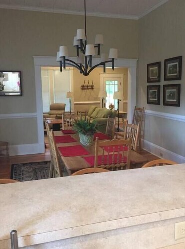 Quiet Wilcox County Retreat-Long Leaf Pine Lodge