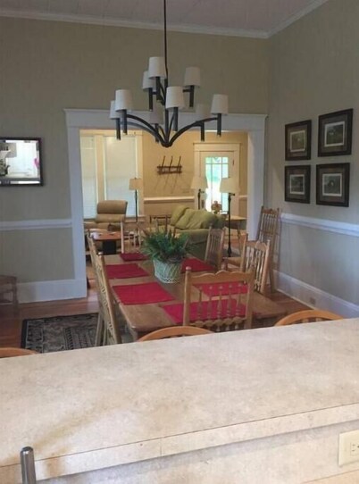 Quiet Wilcox County Retreat-Long Leaf Pine Lodge