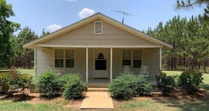 Peaceful Whitetail Deer cabin