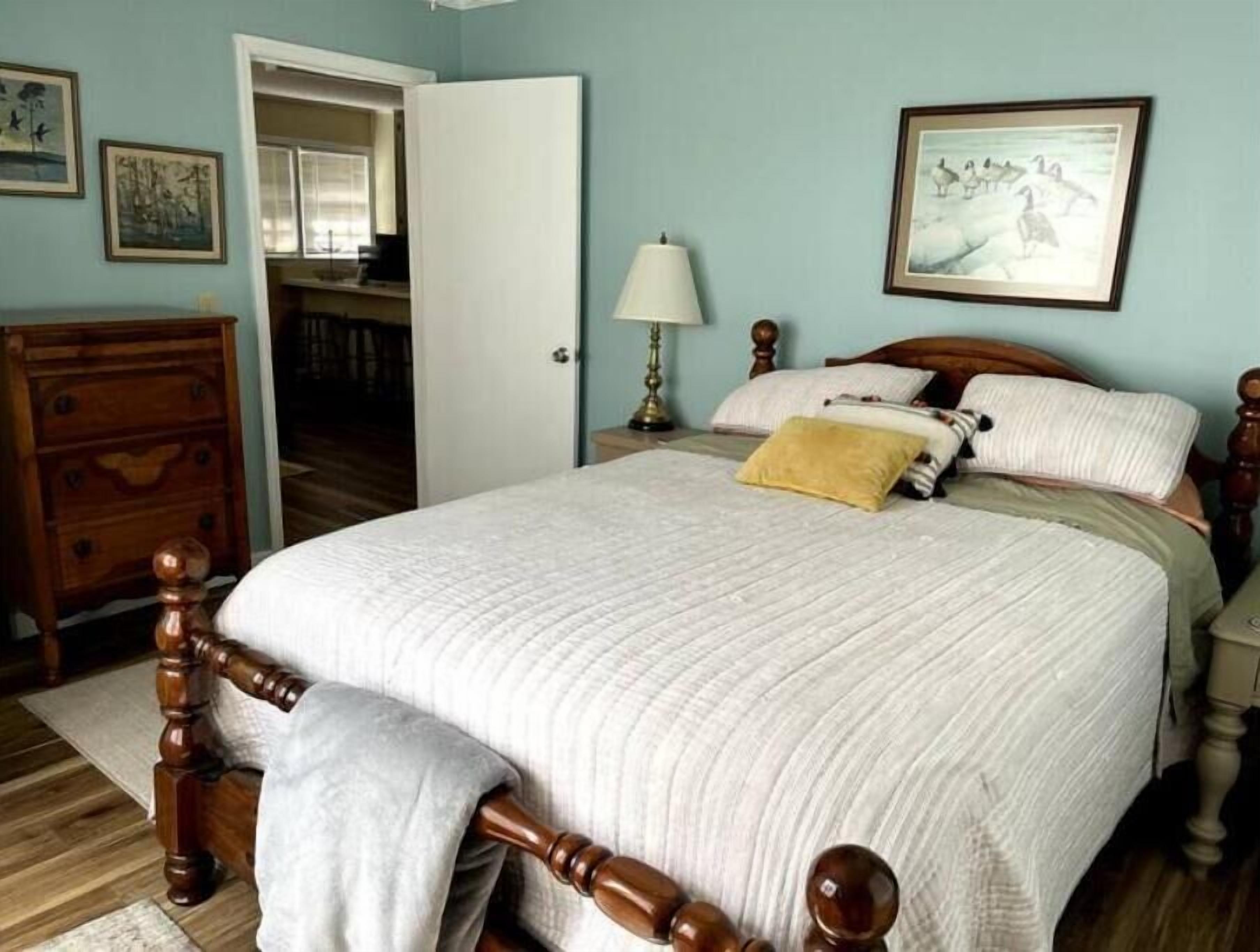 3 habitaciones, wifi gratis y ropa de cama 