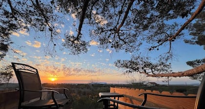 Hole in the Wall Getaway - USA/MEXICO Border Bed & Breakfast