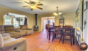 Smart TV, books, offices, printers