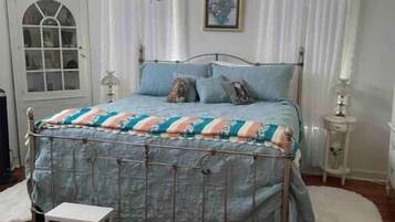 4 habitaciones, wifi y ropa de cama