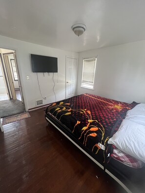 2 chambres, Wi-Fi, draps fournis