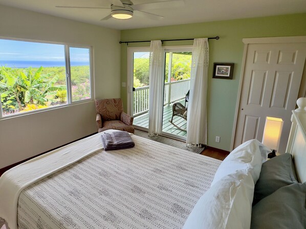 2 bedrooms, desk, free WiFi, bed sheets