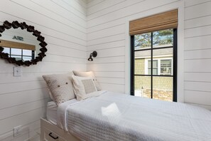 2 Schlafzimmer, WLAN, Bettwäsche