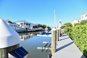 Marina - Casa Marquez (Marathon)