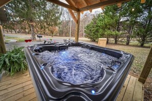 Außen-Whirlpool