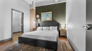 3 quartos, ferros/tábuas de passar roupa, berço de viagem, Wi-Fi