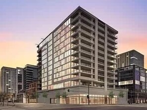 Exterior - Luxury Loft Collection 01 - Terrace - River North (Chicago)