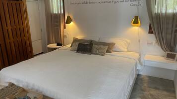 3 chambres, fer et planche à repasser, Wi-Fi gratuit, draps fournis