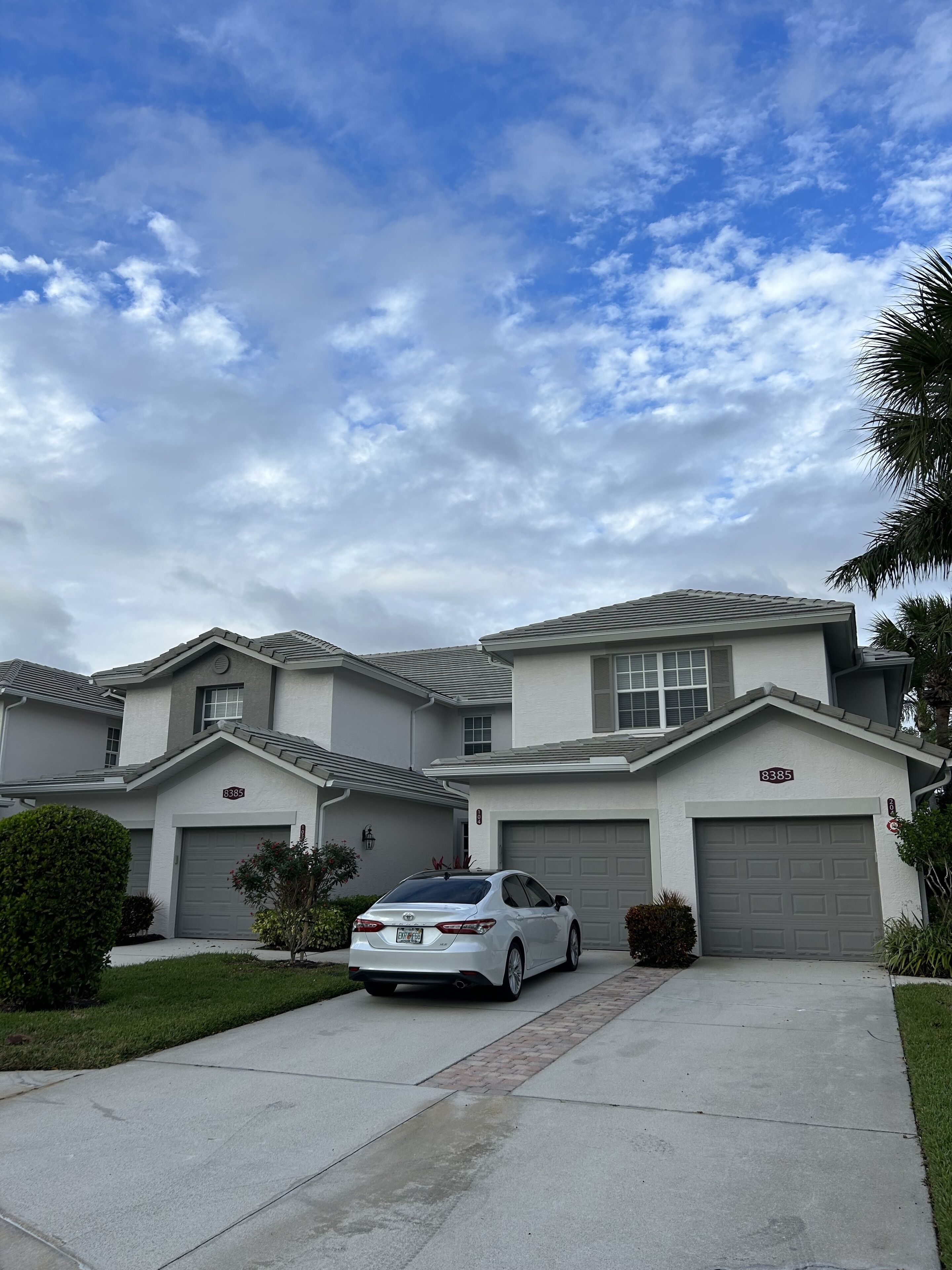 FIDDLER'S CREEK COACH HOME, NAPLES FOR SEASON up to SIX MONTHS