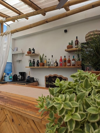 Wander Boutique Hotel — El Paredón
