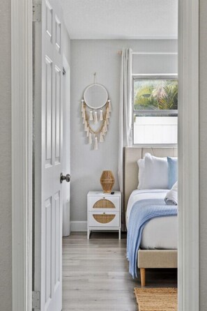 4 Schlafzimmer, Bügeleisen/Bügelbrett, kostenloses WLAN, Bettwäsche