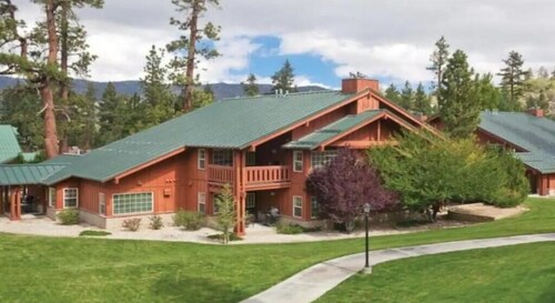 Beautiful Big Bear Resort with Loads of Amenities Dec 14 - 21 2023