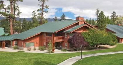 Beautiful Big Bear Resort with Loads of Amenities Dec 14 - 21 2023