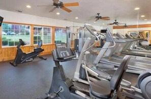 Instal·lacions de fitnes
