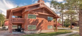 Beautiful Big Bear Resort with Loads of Amenities Dec 14 - 21 2023