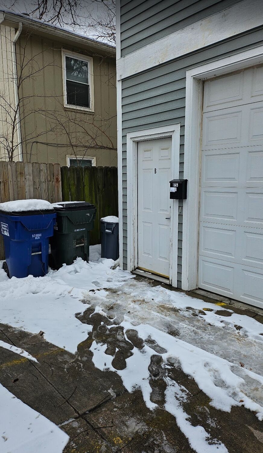Property grounds