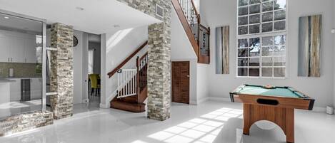 Game room