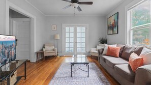 リビング エリア