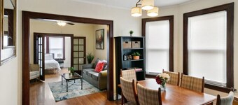 Perfect family spot near Great Lakes Naval Base!