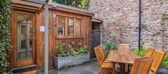 Alojamiento de 4 habitaciones en Wells