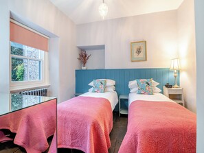 4 Schlafzimmer, kostenloses WLAN, Bettwäsche