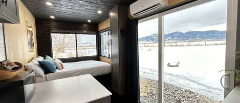 2 quartos, Wi-Fi de cortesia, roupa de cama