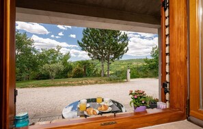 Opções para refeição ao ar livre