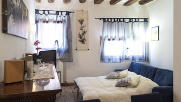 1 habitación y wifi gratis