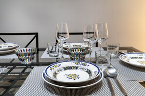 Dining - COMFORTABLE APARTMENT IN SAN MARCO IN THE STREET OF SHOPPING - WITH ELEVATOR (San Marco)