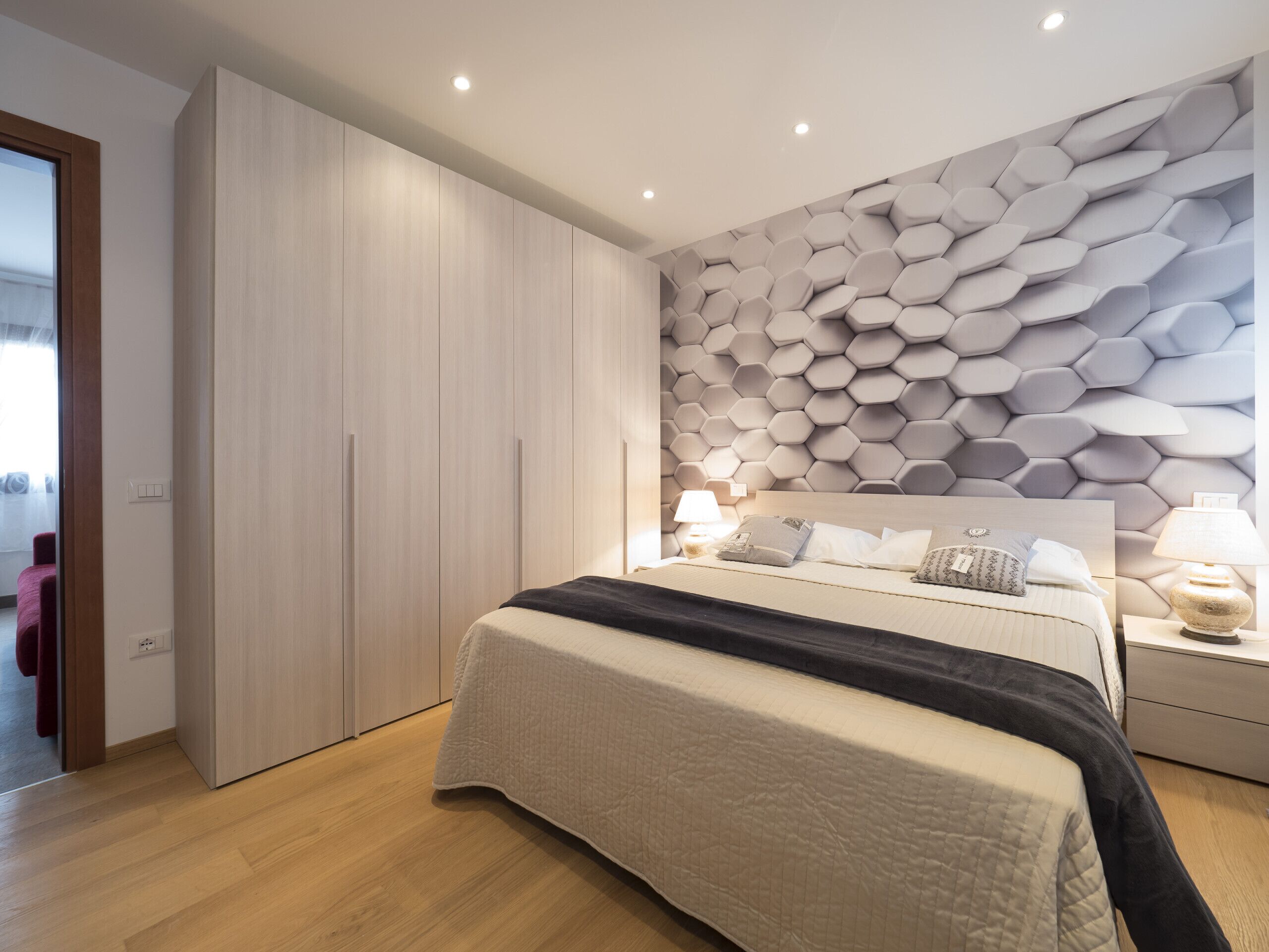 2 sovrum, strykjärn/strykbräda och gratis wi-fi