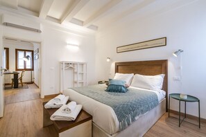 3 chambres, fer et planche Ă repasser, Wi-Fi gratuit