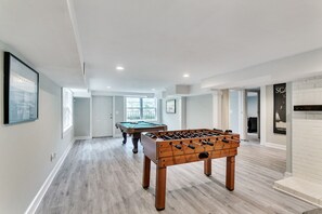 Games room