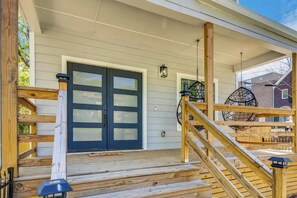 テラス / パティオ