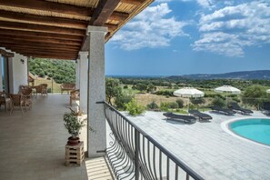 Terrasse/gårdhave