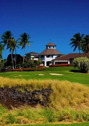 Golf - Kohala Suites, a Hilton Grand Vacations Club - 2 Bedroom Plus - 2BP (Waikoloa Village)