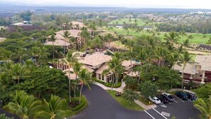 Exterior - Waikoloa | Friends Hawaii Vacation | Pool + Golf | 2BR (Waikoloa Village)