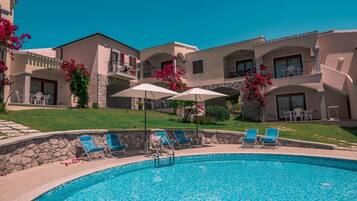 Piscina aquecida